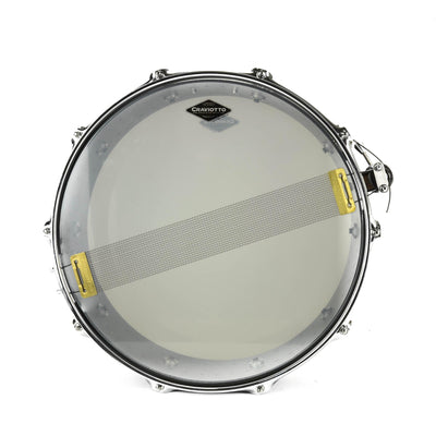 Craviotto 5.5x14" Solitaire Snare - Matte Black