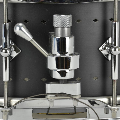 Craviotto 5.5x14" Solitaire Snare - Matte Black