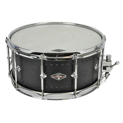 Craviotto 6.5x14" Solitaire Snare - Matte Black