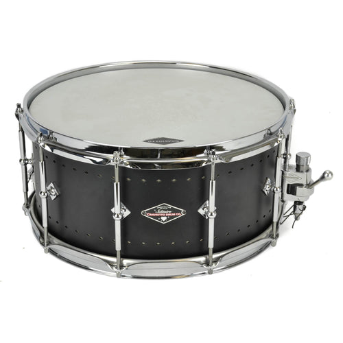 Craviotto 6.5x14" Solitaire Snare - Matte Black