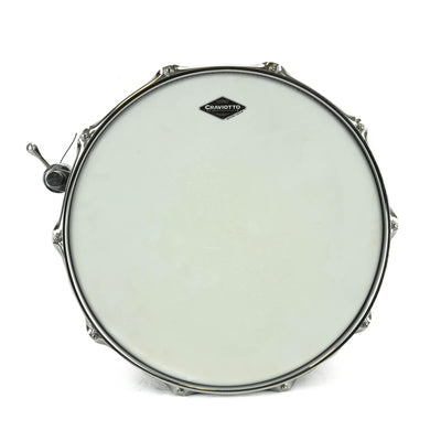 Craviotto 6.5x14" Solitaire Snare - Matte Black