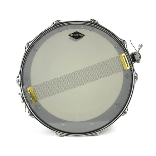 Craviotto 6.5x14" Solitaire Snare - Matte Black
