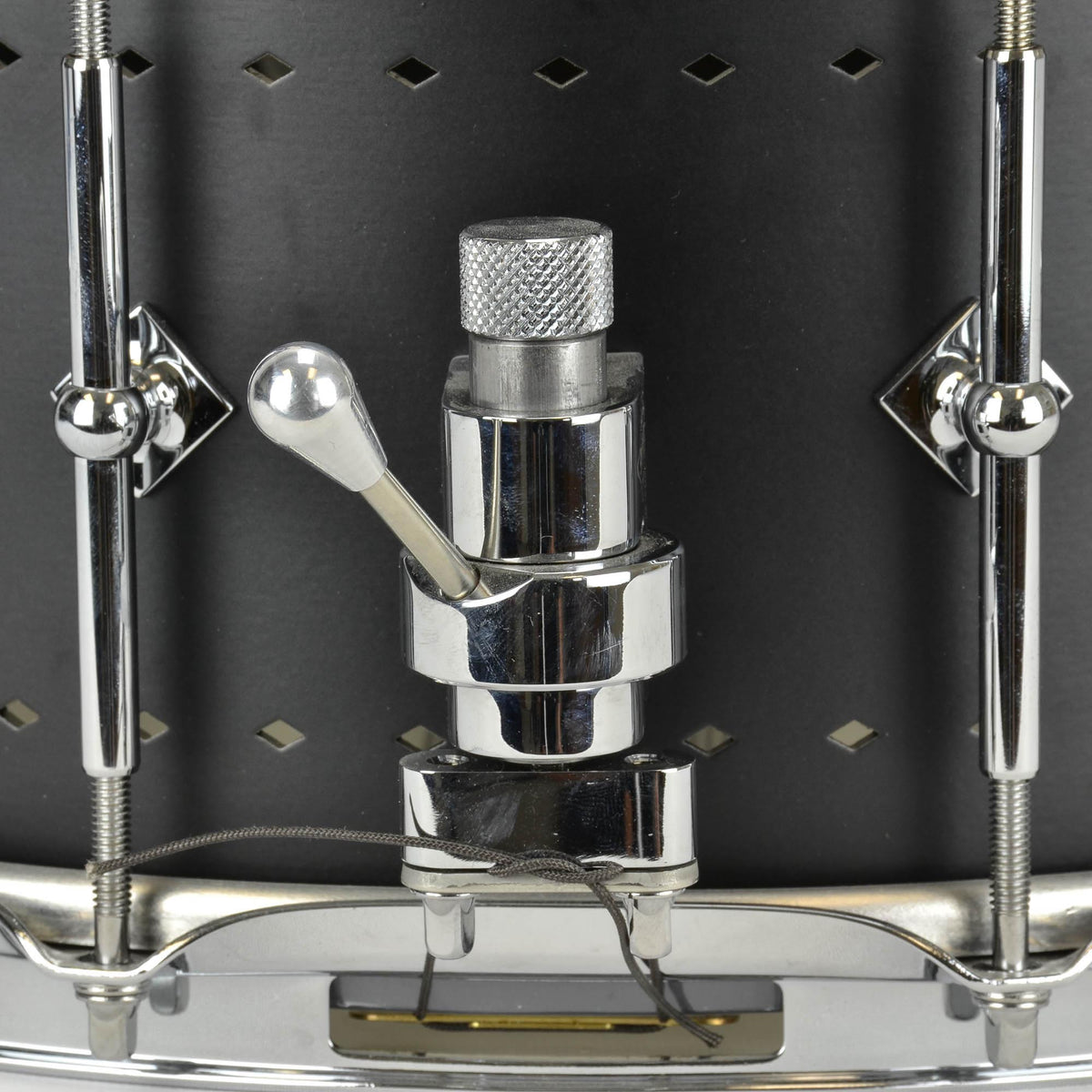 Craviotto 6.5x14" Solitaire Snare - Matte Black