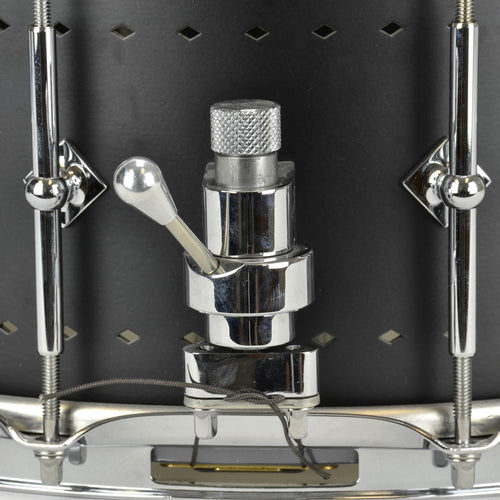 Craviotto 6.5x14" Solitaire Snare - Matte Black