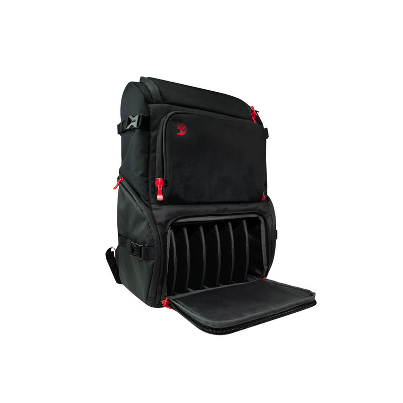 D'addario Backline Gear Transport Pack