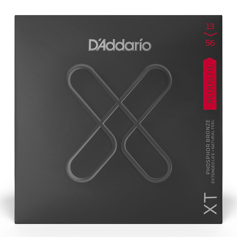 D'Addario 13-56 XT Acoustic Phosphor Bronze Medium