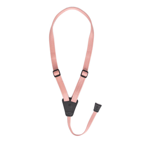 D'addario Eco-Comfort Ukulele Strap - Coral