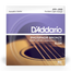 D'Addario 3 Pack EJ26 Phosphor Bronze Acoustic Strings, Custom Light, 11-52