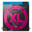 D'Addario 45-130 Light 5 String Nickel Wound Bass Strings, Super Long Scale