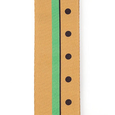 D'Addario 50mm Yellow Submarine 50th Anniversary Woven Guitar Strap - George