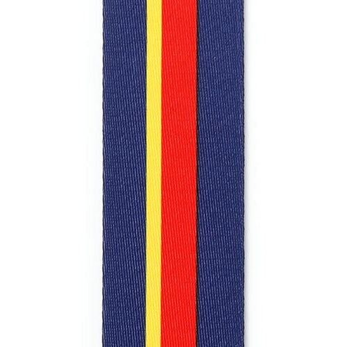 D'Addario 50mm Yellow Submarine 50th Anniversary Woven Guitar Strap - John