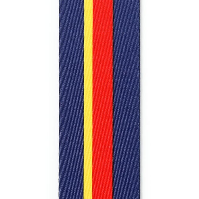 D'Addario 50mm Yellow Submarine 50th Anniversary Woven Guitar Strap - John