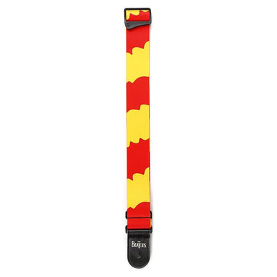 D'Addario 50mm Yellow Submarine 50th Anniversary Woven Guitar Strap - Paul