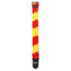 D'Addario 50mm Yellow Submarine 50th Anniversary Woven Guitar Strap - Paul
