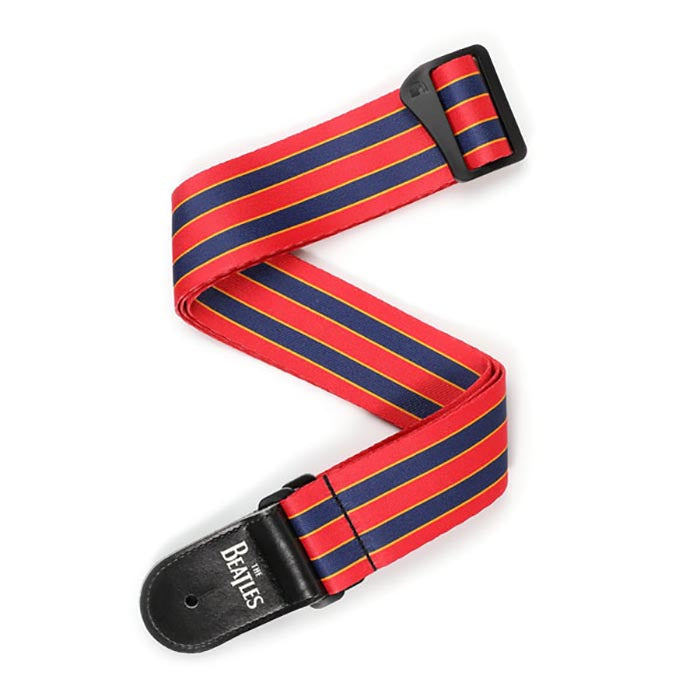 D'Addario 50mm Yellow Submarine 50th Anniversary Woven Guitar Strap - Ringo