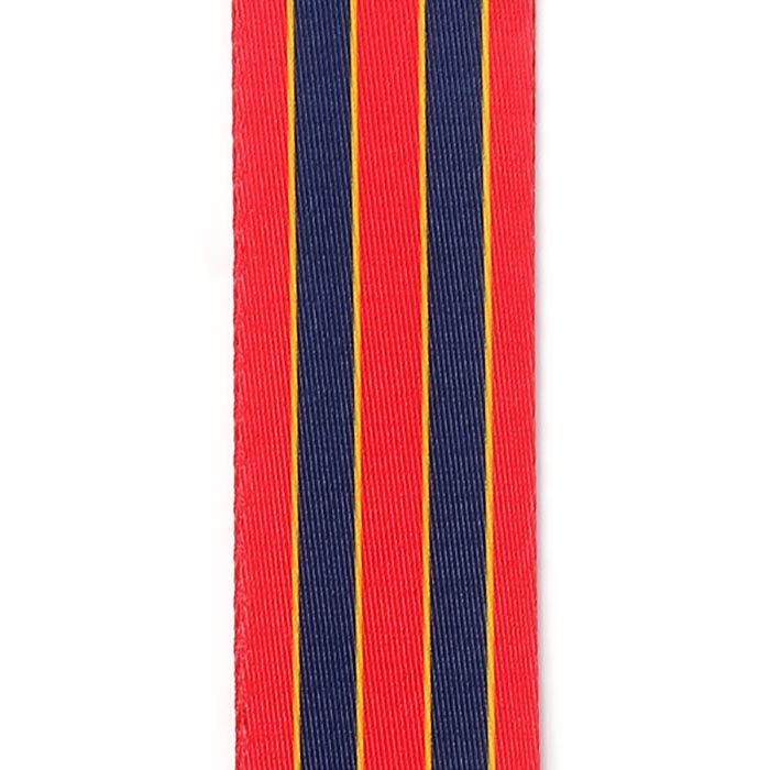 D'Addario 50mm Yellow Submarine 50th Anniversary Woven Guitar Strap - Ringo