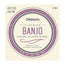 D'Addario 9.5-20 Light Plus Banjo Nickel Set