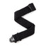 D'Addario Auto Lock Guitar Strap Black Padded Stripes