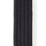 D'Addario Auto Lock Guitar Strap Black Padded Stripes
