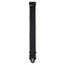 D'Addario Auto Lock Guitar Strap Black Padded Stripes