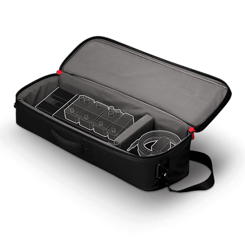 D'Addario Backline Pedalboard Transporter Pack 1