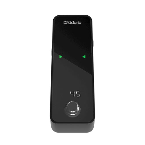 d'addario pedal tuner D'Addario Chromatic Pedal Tuner Plus