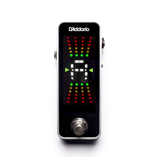 D'addario Chromatic Pedal Tuner