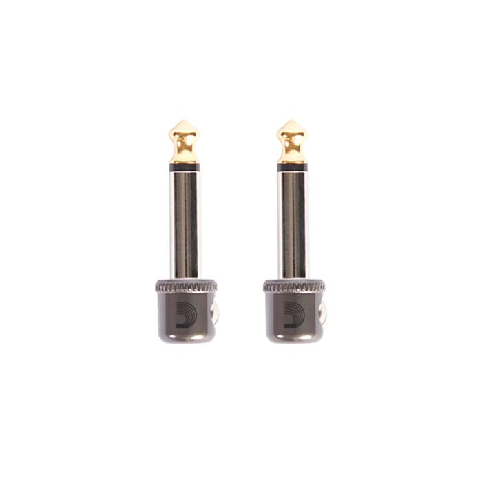 D'Addario DIY Mini Plug - 2-Pack