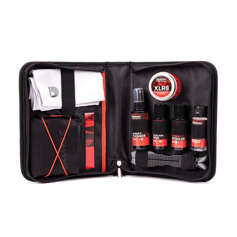 D'Addario Instrument Care Kit