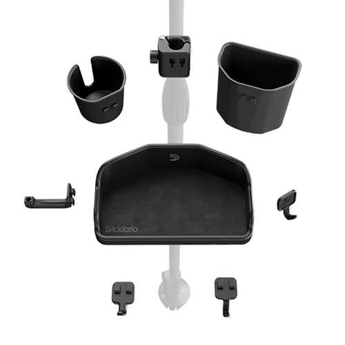 D'Addario Mic Stand Accessory System Starter Kit