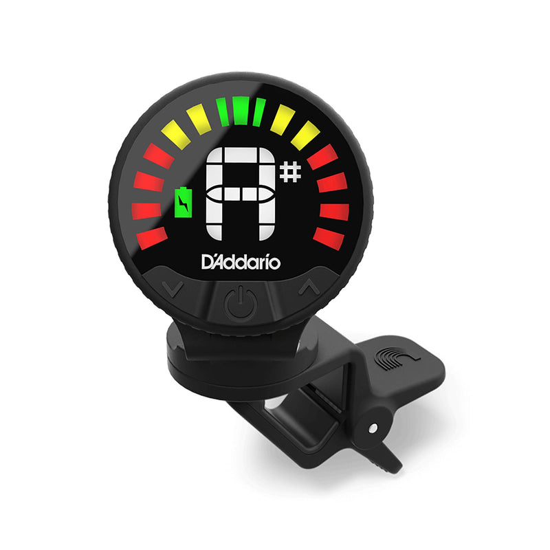 D'Addario Nexxus 360 Rechargeable Tuner