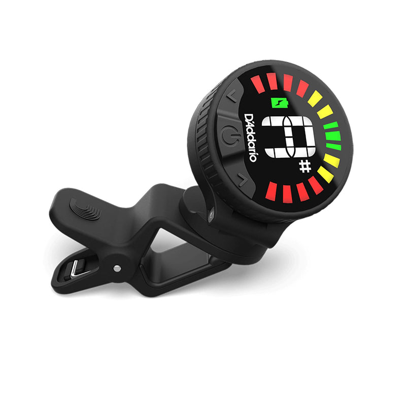D'Addario Nexxus 360 Rechargeable Tuner