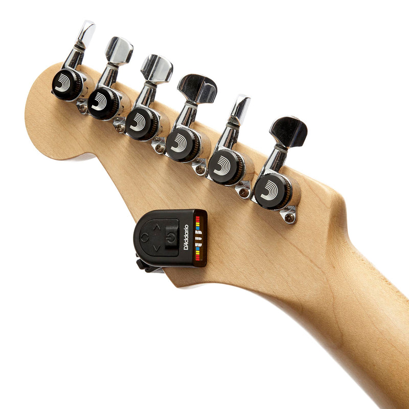 D'Addario NS Micro Headstock Tuner