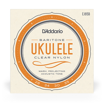 D'Addario Pro-Arte Custom Extruded Nylon Baritone Ukulele Strings