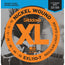 D'Addario Regular-Lite 7-String Set