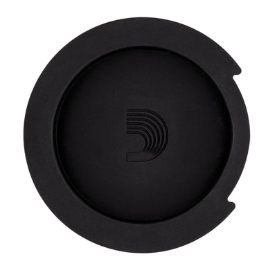 D'Addario Screeching Halt Acoustic Soundhole Cover