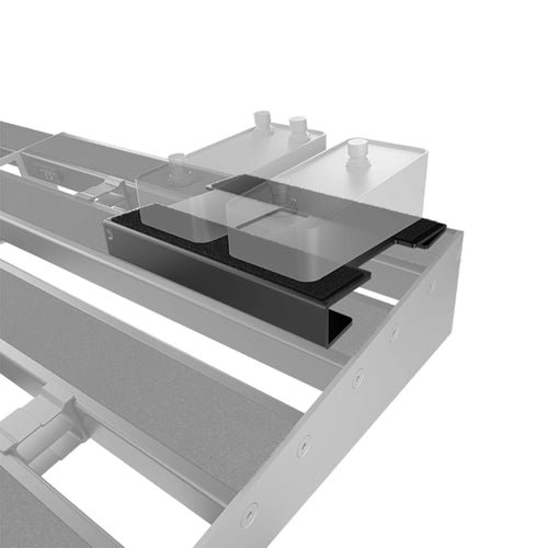 D'Addario XPND Double Pedal Riser, Large