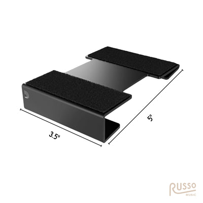 D'Addario XPND Single Pedal Riser, Small