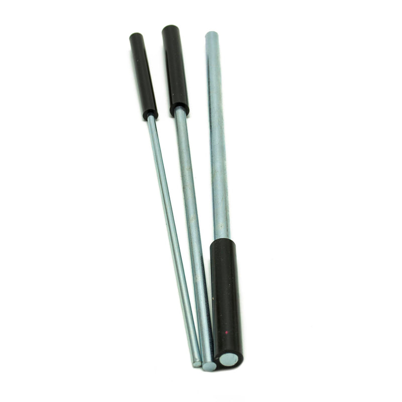 Danmar Triangle Mallet - 3 Pk - With Case