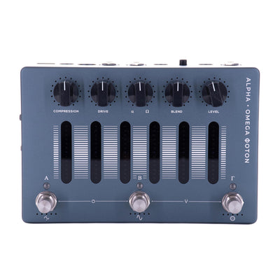 Darkglass Alpha-Omega Photon Distortion