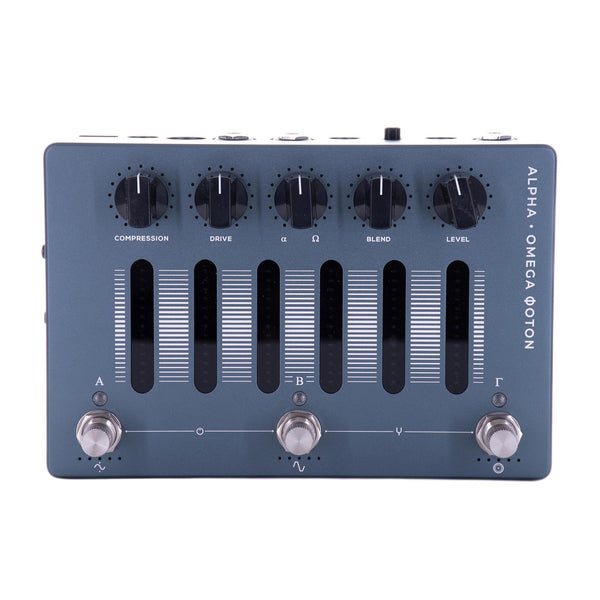 Darkglass Alpha-Omega Photon Distortion