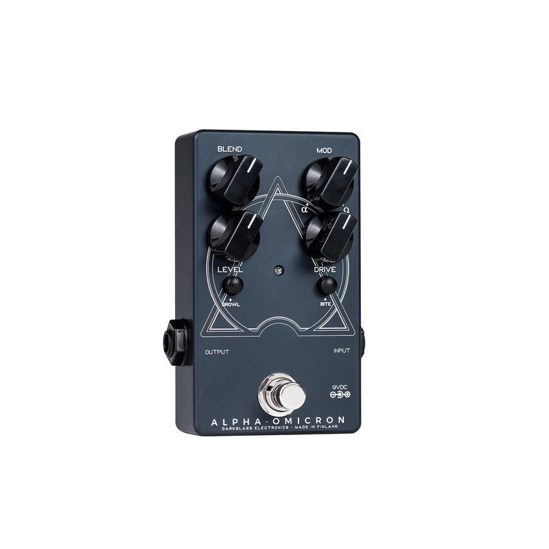 Darkglass Alpha Omicron Bass Preamp/Overdrive Pedal