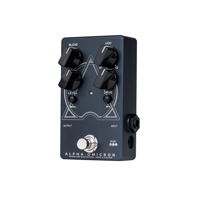 Darkglass Alpha Omicron Bass Preamp/Overdrive Pedal