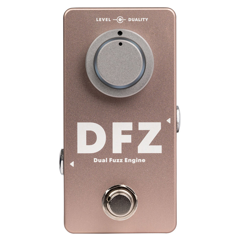 Darkglass Duality Fuzz V2, Dual Fuzz Effect Pedal
