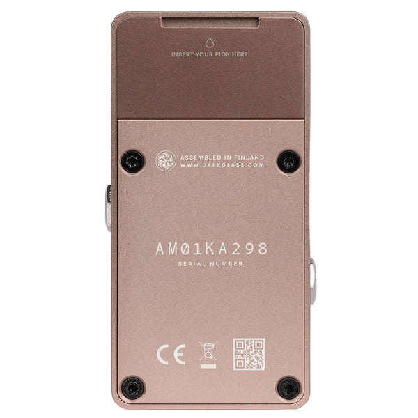 Darkglass Duality Fuzz V2, Dual Fuzz Effect Pedal