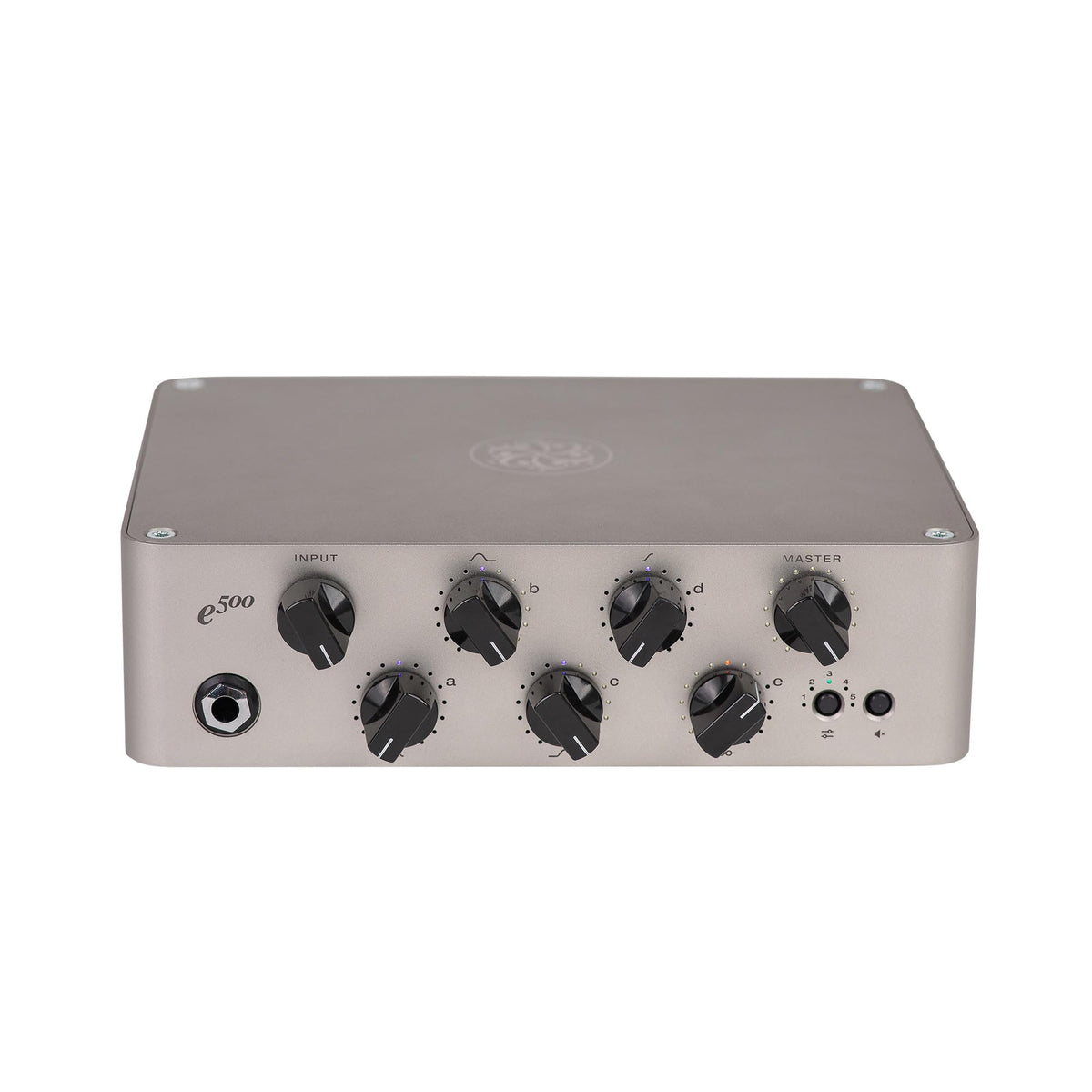 Darkglass Exponent 500 Amplifier Head