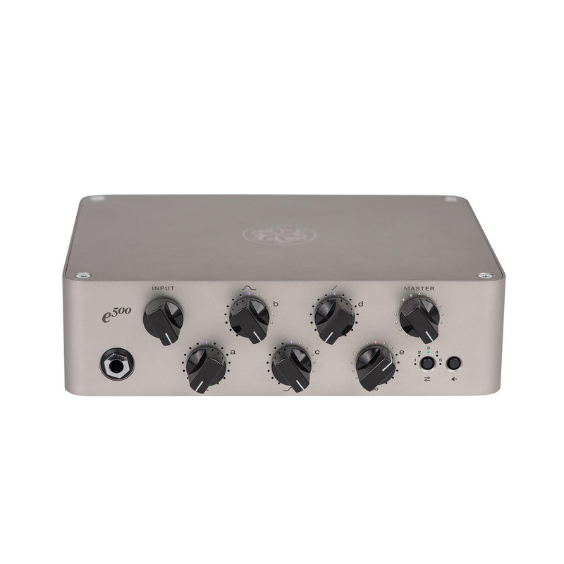 Darkglass Exponent 500 Amplifier Head