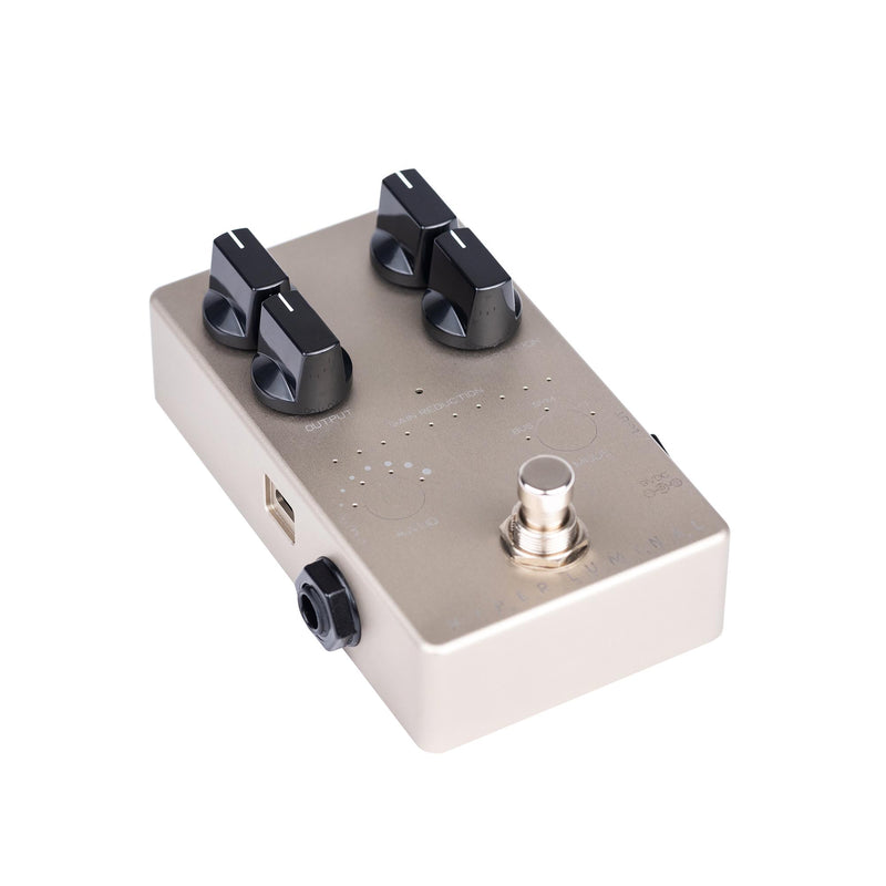 Darkglass Hyper Luminal Hybrid Bass Compressor Pedal