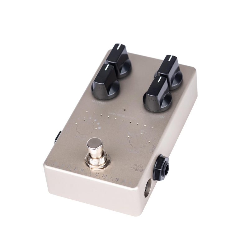 Darkglass Hyper Luminal Hybrid Bass Compressor Pedal