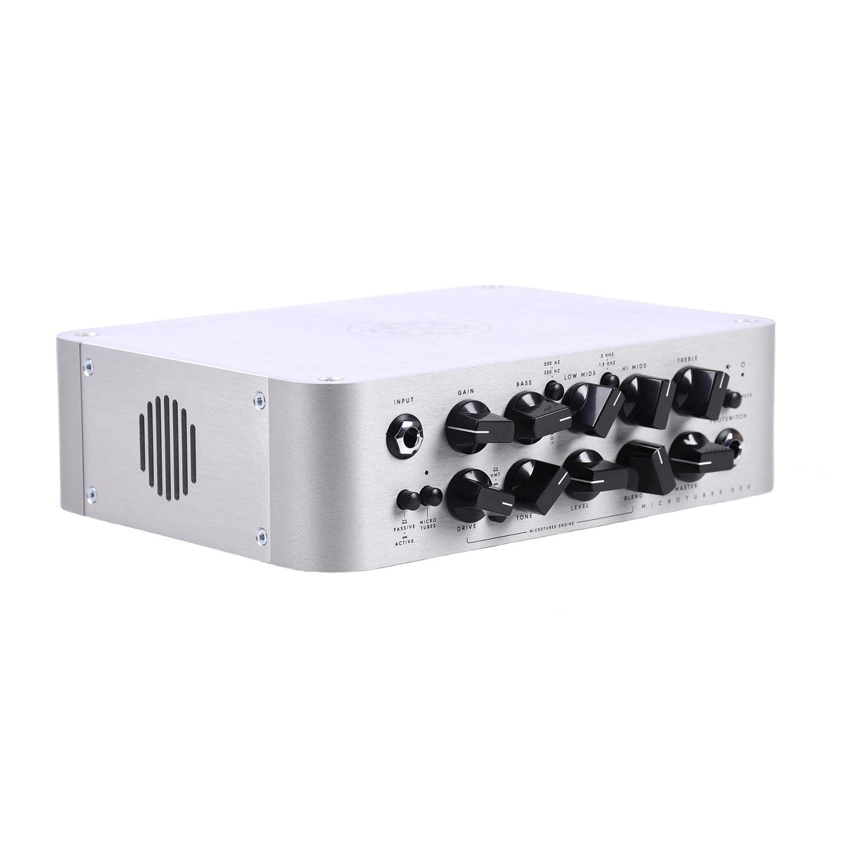 Darkglass M500 Microtubes 500 Head